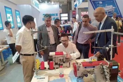 森科，讓縫制走得更遠(yuǎn)